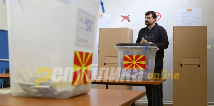 Electoral silence in Macedonia ahead of Sunday’s presidential elections