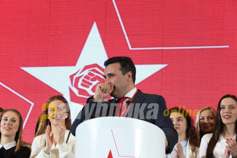 Latas: Zaev has the most to gain from a presidential election boycott