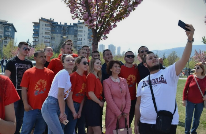Siljanovska sees politics, not science, behind the committees that rewrite Macedonia’s history