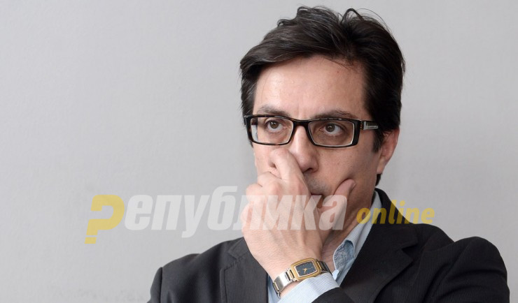 Pendarovski: I can’t wait for the police to punish me