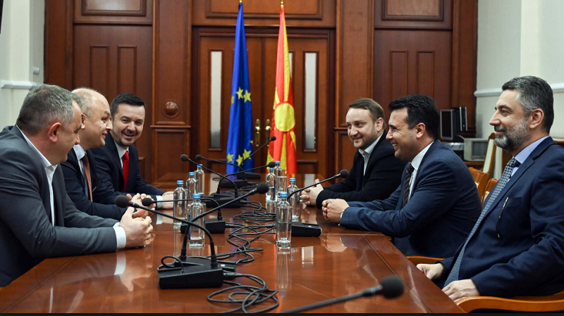 Muslim politician allied with Pendarovski calls Macedonians – gavur infidels