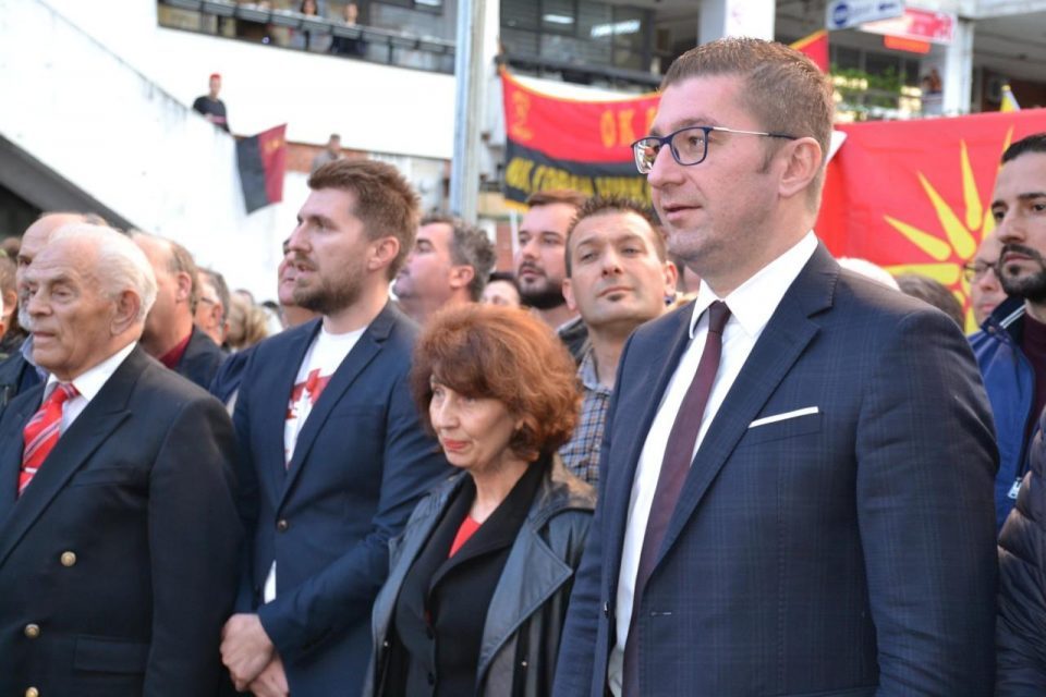 Siljanovska: Under Zaev, Macedonia no longer resembles a democracy