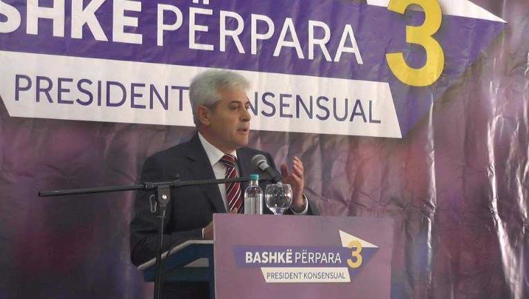 Ahmeti: If we want to live in this country, we have to work on our values