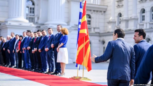After manipulating the public for days, Zaev admits that the anthem was cut on Greek request