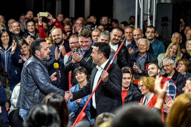 Zaev’s “operation broom” – who should be swept aside?