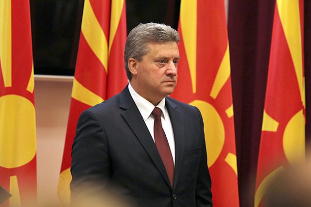 Ivanov: I wish the new president a much more peaceful mandate