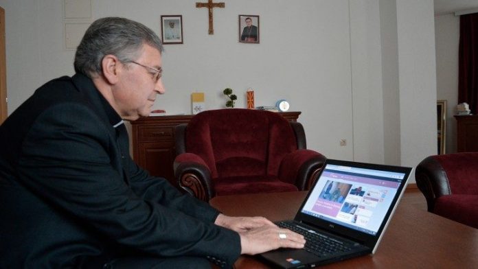 Vatican News begins reporting in Macedonian ahead of the papal visit