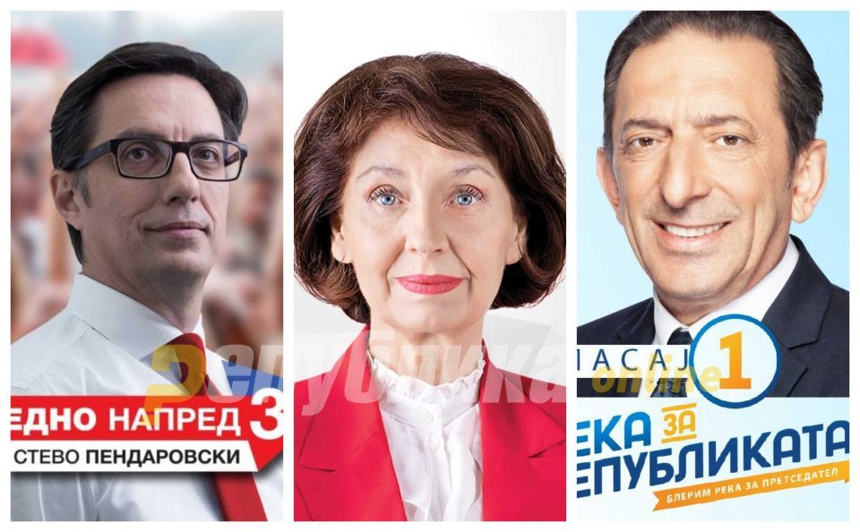 Market Vision poll: Gordana Siljanovska Davkova and VMRO-DPMNE in the lead