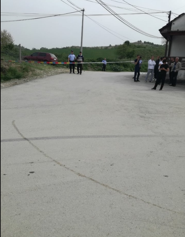 Another mafia style murder: Man shot dead in the village of Rasce near Skopje