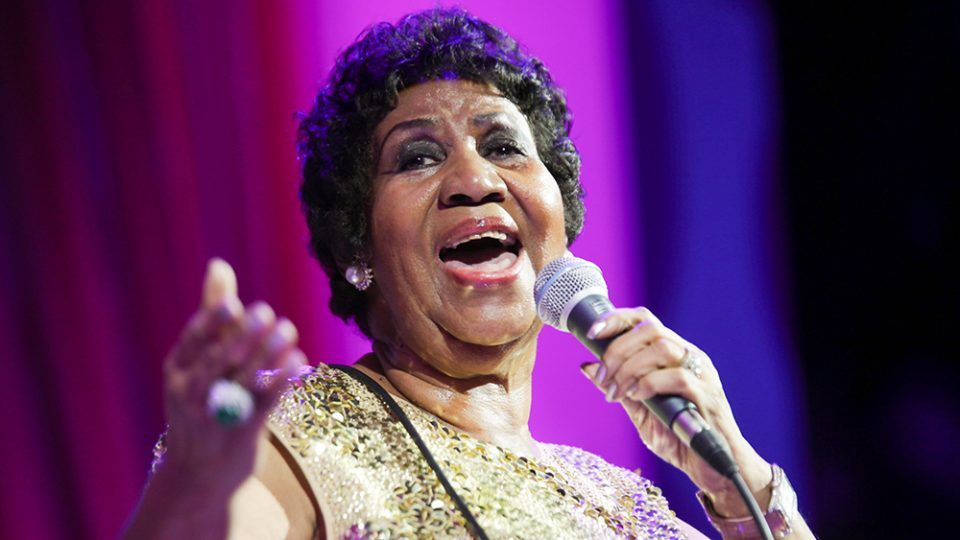 Aretha Franklin earns posthumous Pulitzer prize