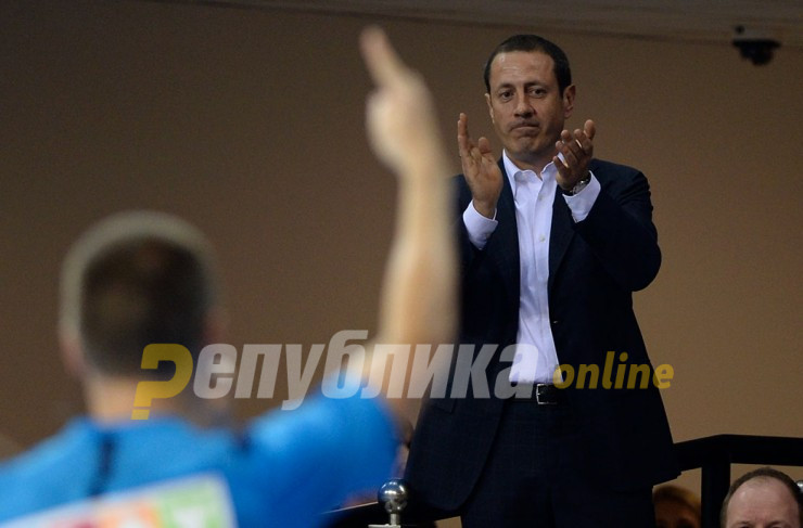 End of the handball fairy tale – Samsonenko withdraws from Vardar
