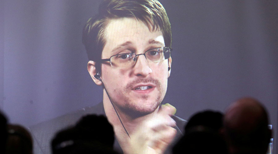 Snowden: Assange arrest a ‘dark moment’ for press freedom