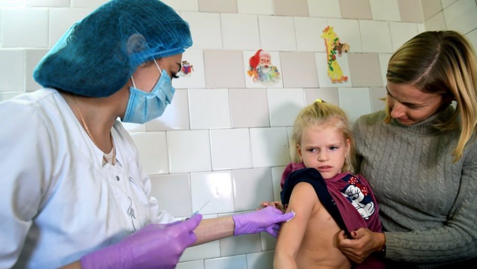 Medical teams set to start on-site vaccination