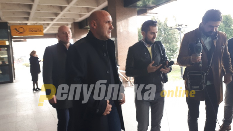 Court confirms that Vice Zaev is the main business factor in the country