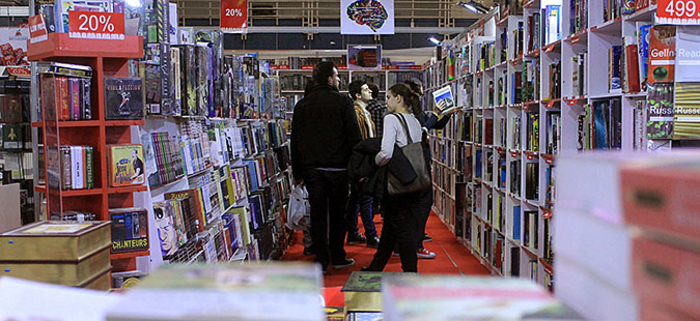 31st International Book Fair kicks off
