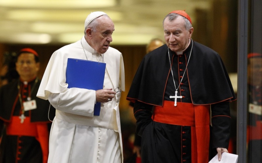 The Pope visits the region and people who suffered for freedom, says Vatican Secretary of State, Pietro Parolin
