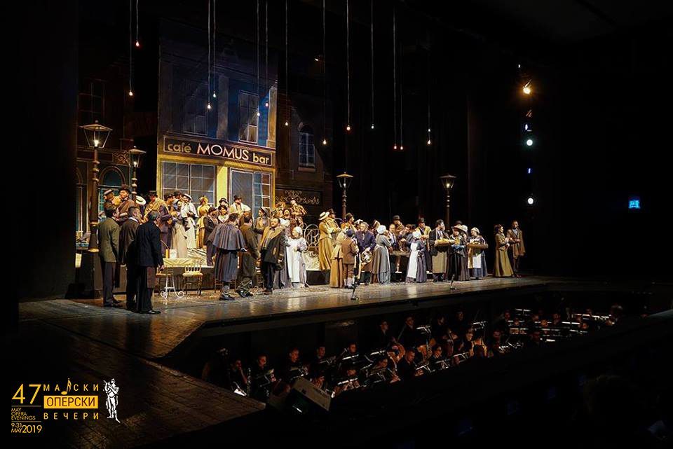 May Opera Evenings to stage Puccini’s La Bohème