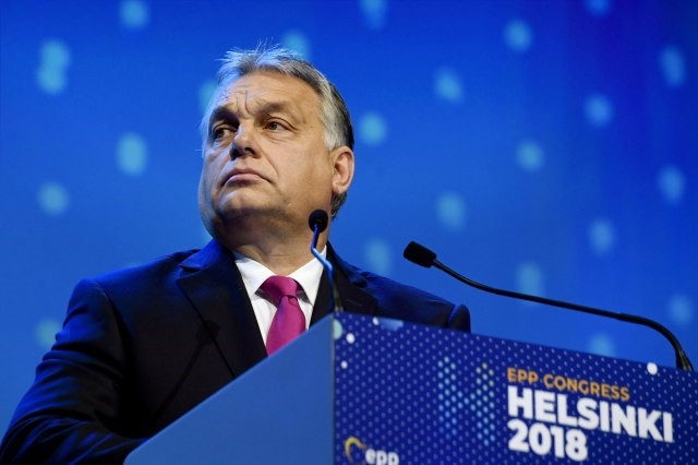 Orban: Fidesz might join new grouping in European parliament