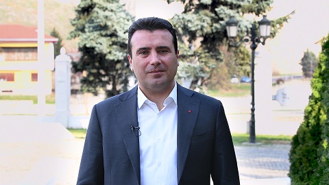 Zaev verbally attacked a journalist following SDSM’s “purge”