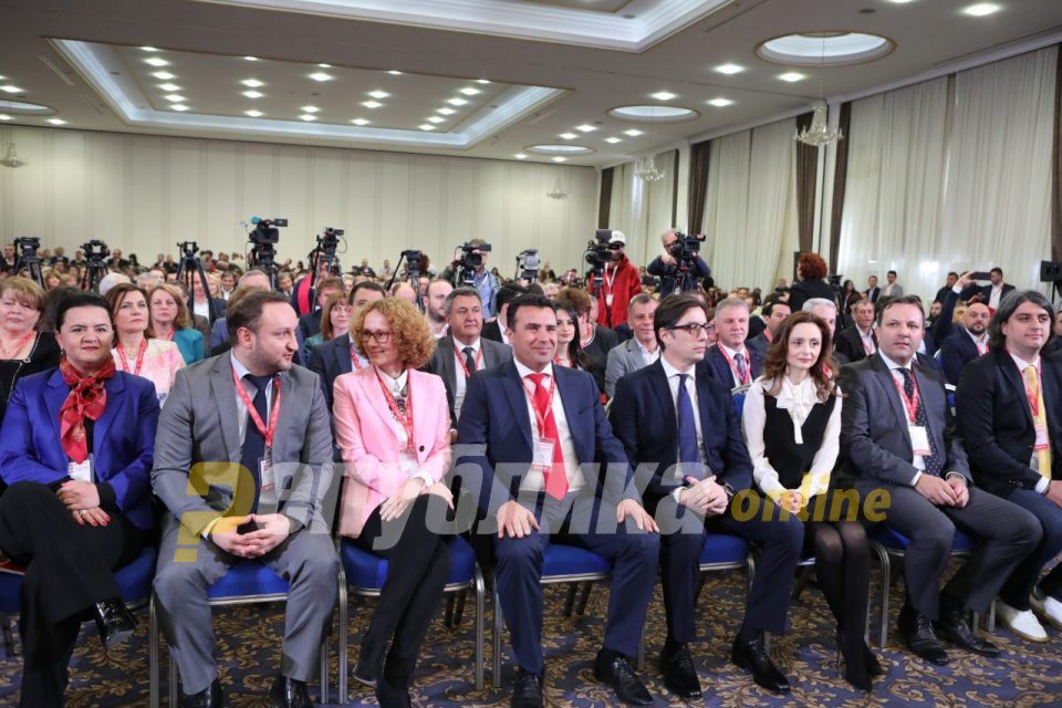 Zaev moves to concentrate power in his SDSM party