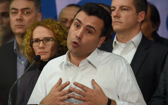 VMRO-DPMNE: It’s time for SDSM and Zaev to leave the government