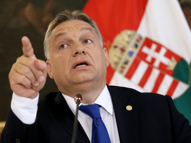 Dominant win in Hungary gives Orban greater clout in coming EPP talks