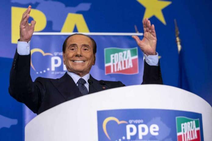 Silvio Berlusconi wins seat in European Parliament