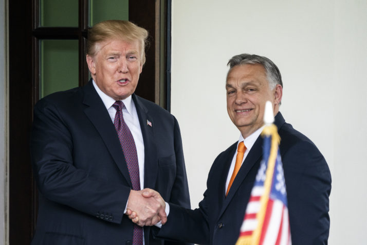 Hungary – US ties strengthened