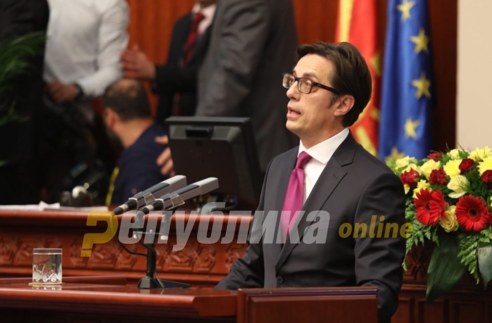 Pendarovski: If not June, date for EU accession talks in July