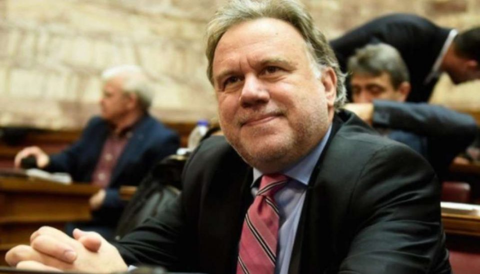 Greek Foreign Minister acknowledges that the Macedonia name deal sunk SYRIZA