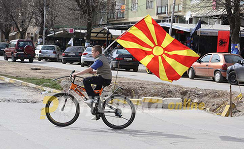 Gallup poll shows 38 percent of Macedonians would be willing to fight for their country