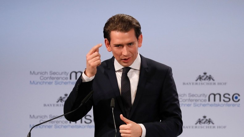 Kurz: Parliament decided today, the people will decide in September