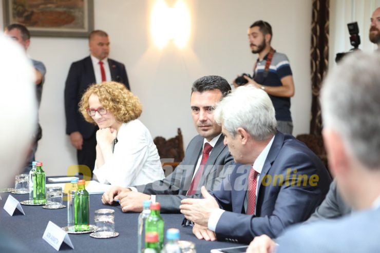Zaev and Ahmeti will discuss the purge this week, Deskoska, Sugareski and Ademi likely to go