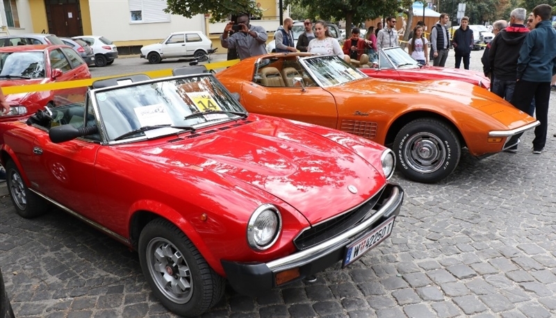More than 50 old-timer cars and 30 classic motorcycles to be showcased at “Skopje Classic Day”