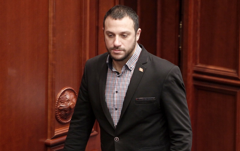 Top SDSM member of Parliament who was recorded ordering drugs from his dealer says he will resign
