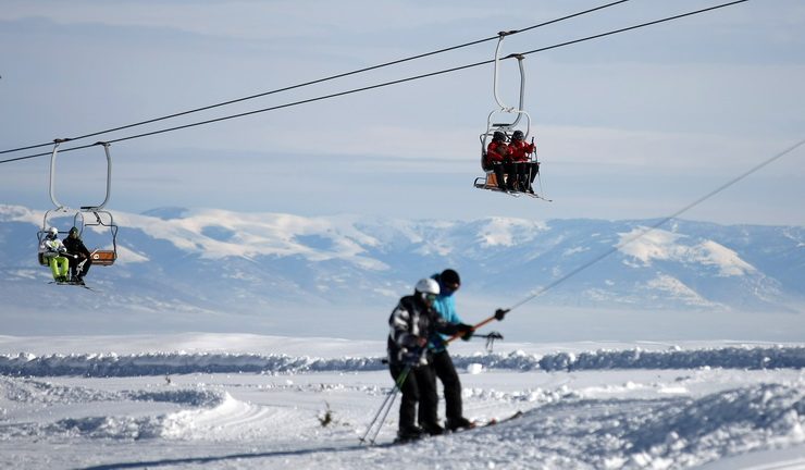 ELEM prepares to sell its Popova Sapka ski resort