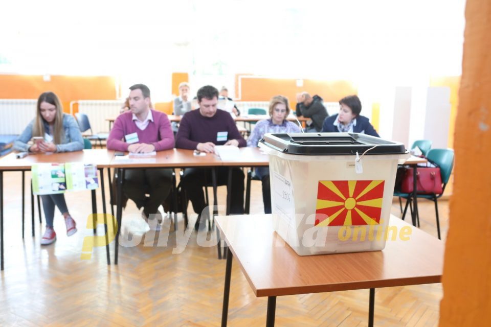 Prendzov: Macedonia needs snap parliamentary elections