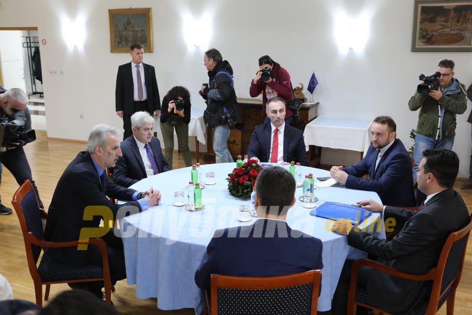 The new government format will be “Zaev2”