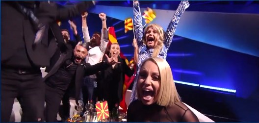 Eurovision 2019 live stream: Tamara Todevska’s Proud is 8th