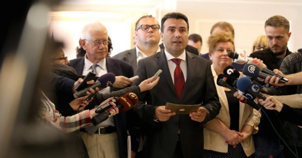 After the electoral win, Zaev eager to begin his purge of the Government and the public administration