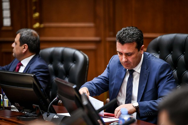 Basanovic the most expensive, only five of them work pro-bono: The full list of Zaev’s advisers released