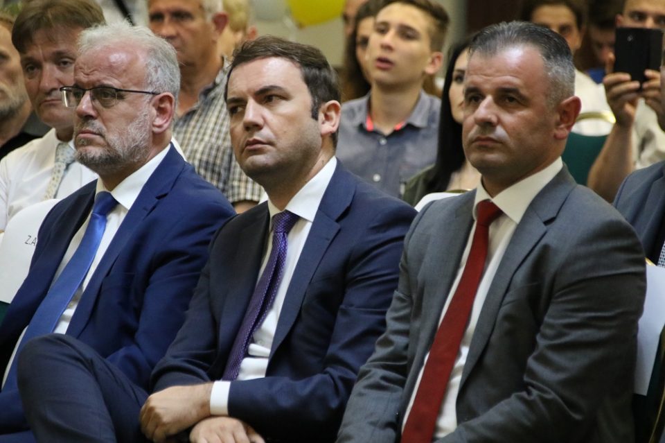 Whistleblower claims that Education Minister Ademi is trying to cover up the Tetovo University scandal