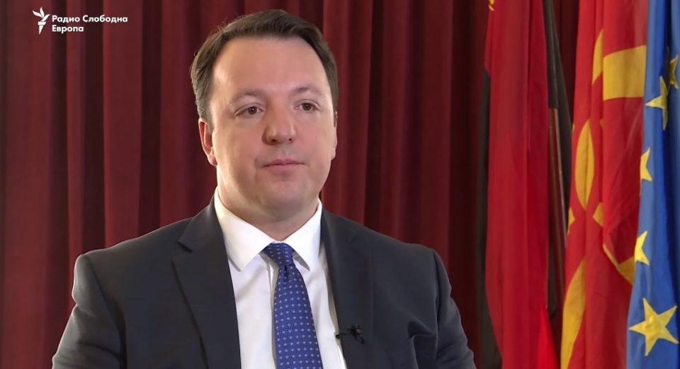 Nikoloski says Macedonia won’t begin accession talks in 2019