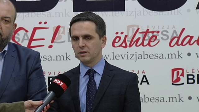 BESA calls for early elections after Zaev’s failed mission in Berlin