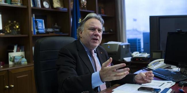 Greek Foreign Minister reminds Macedonia that it’s bound to respect the Prespa treaty