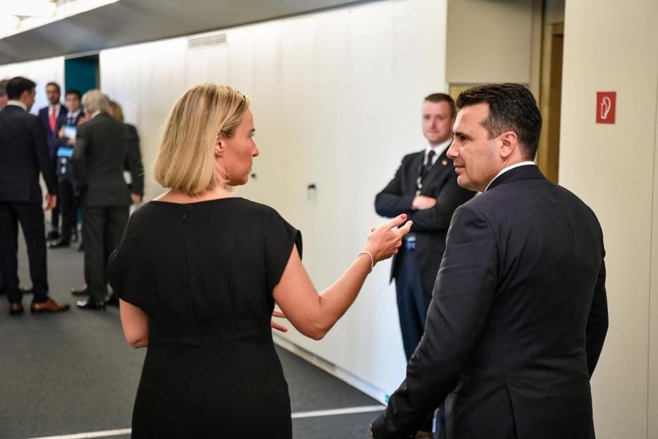 Die Presse: Zaev’s government cannot be saved