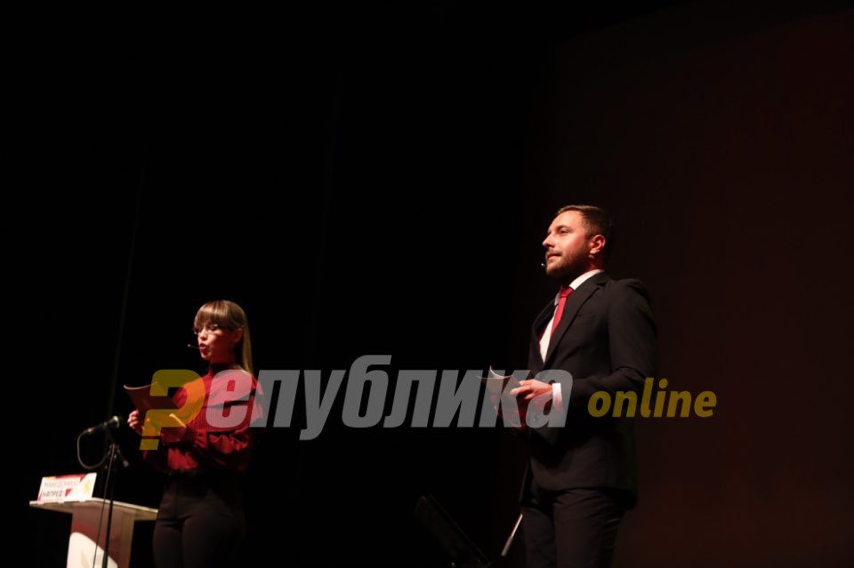 Arsovski: People’s money is being spent on Zaev’s suspicious advisers
