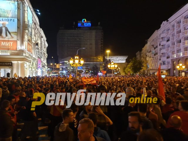 Gruevski: Those who wished to destroy Vardar now must congratulate it