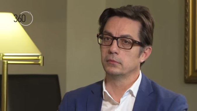 Pendarovski says that Goce Delcev’s identity is a red line which Macedonia “probably” won’t be able to cross