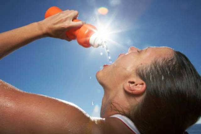 Summer heatwave will last for days, stay cool and hydrated